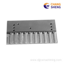 Welding Assembly Milled Parts Precision Turning